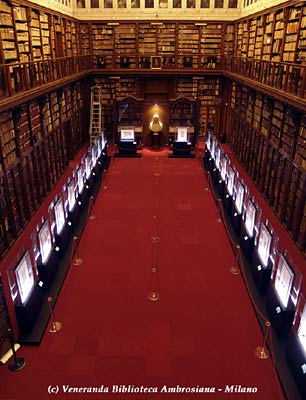 Bibliothek Ambrosiana