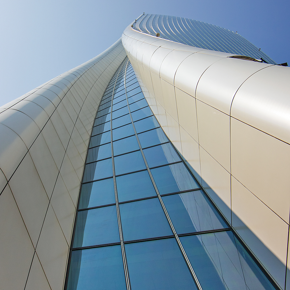 Torre Hadid Generali Tower