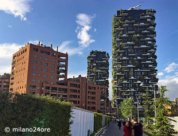 bosco verticale