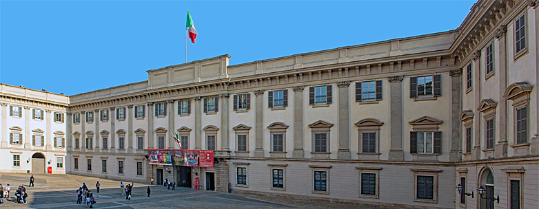 Palazzo Reale - der ehemalige Königspalast