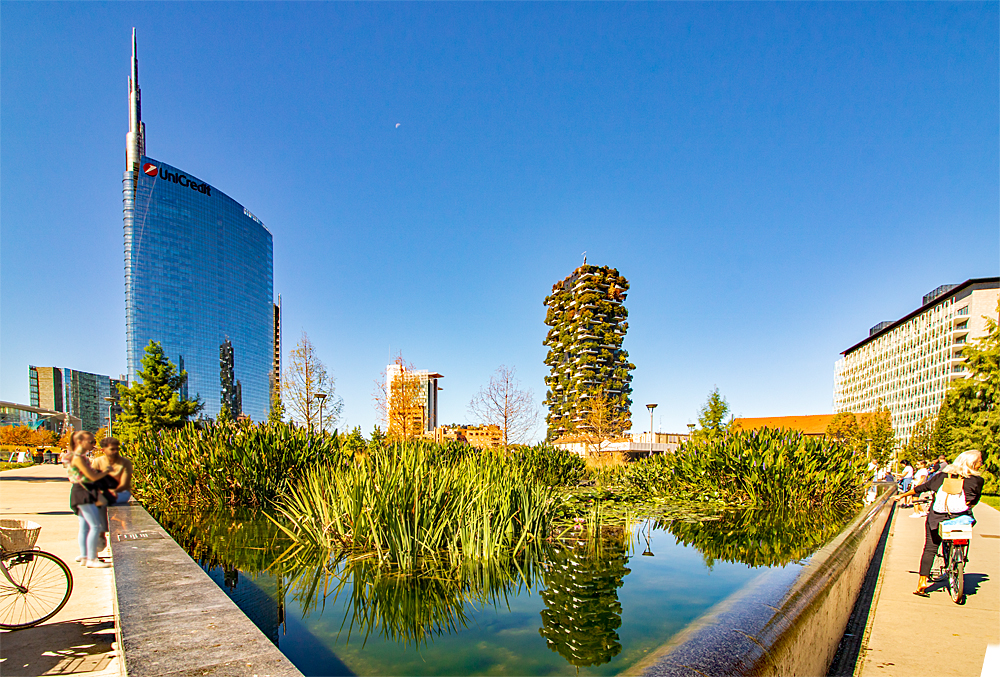 Park Biblioteca degli Alberi