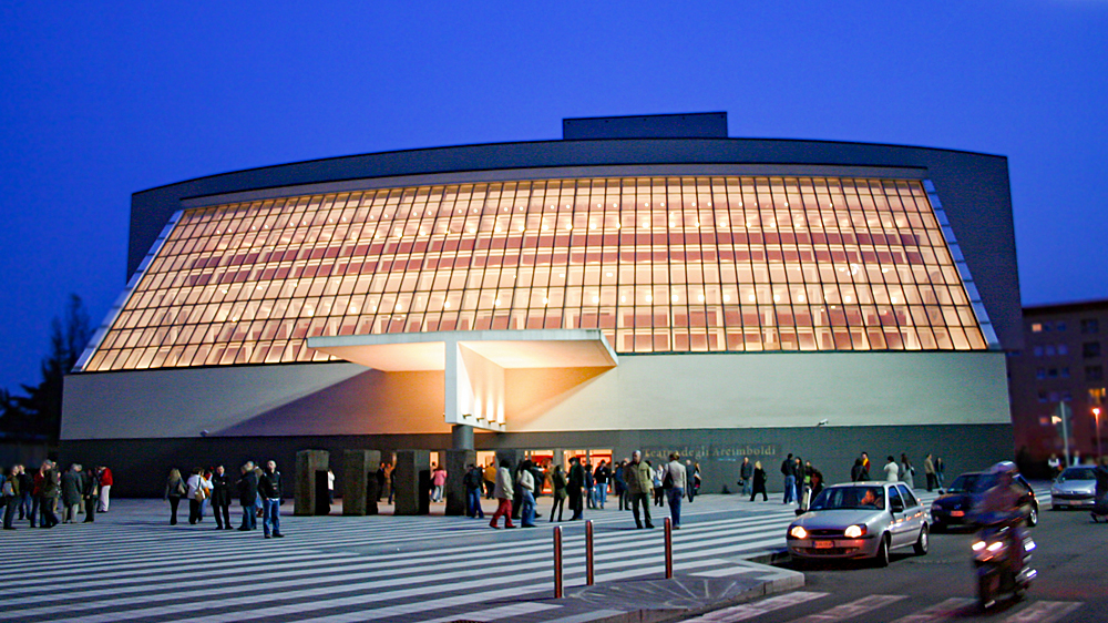 Teatro degli Arcimboldi