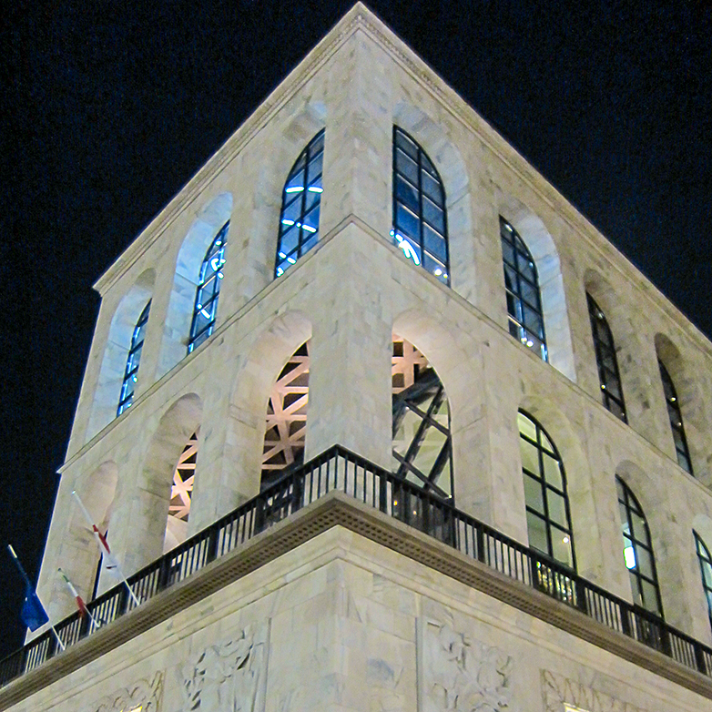 Palazzo dell'Arengario