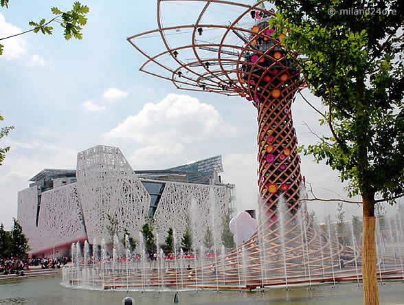 EXPO Milano 2015