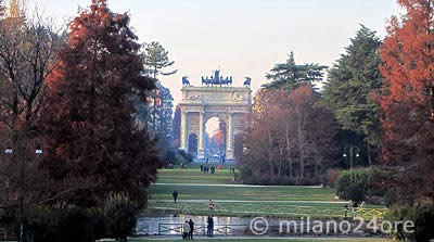 Arco della Pace