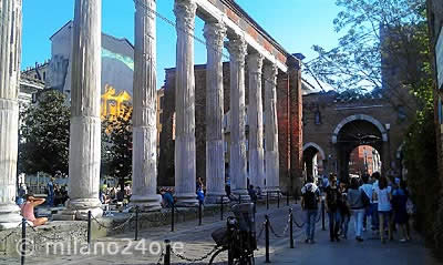 Colonne di San Lorenzo