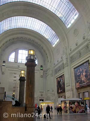 Stazione Centrale