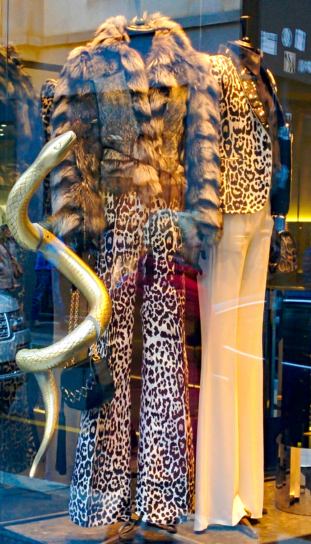 Roberto Cavalli Showroom