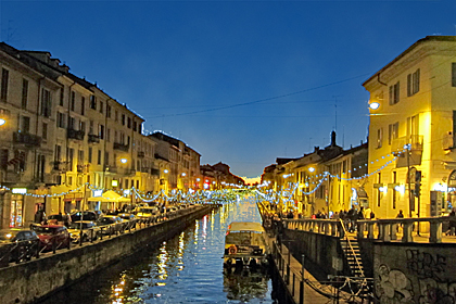 Naviglio Grande