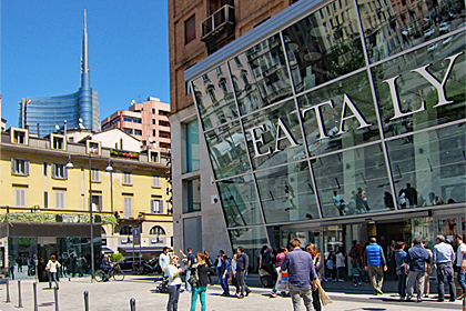 Eataly Milano