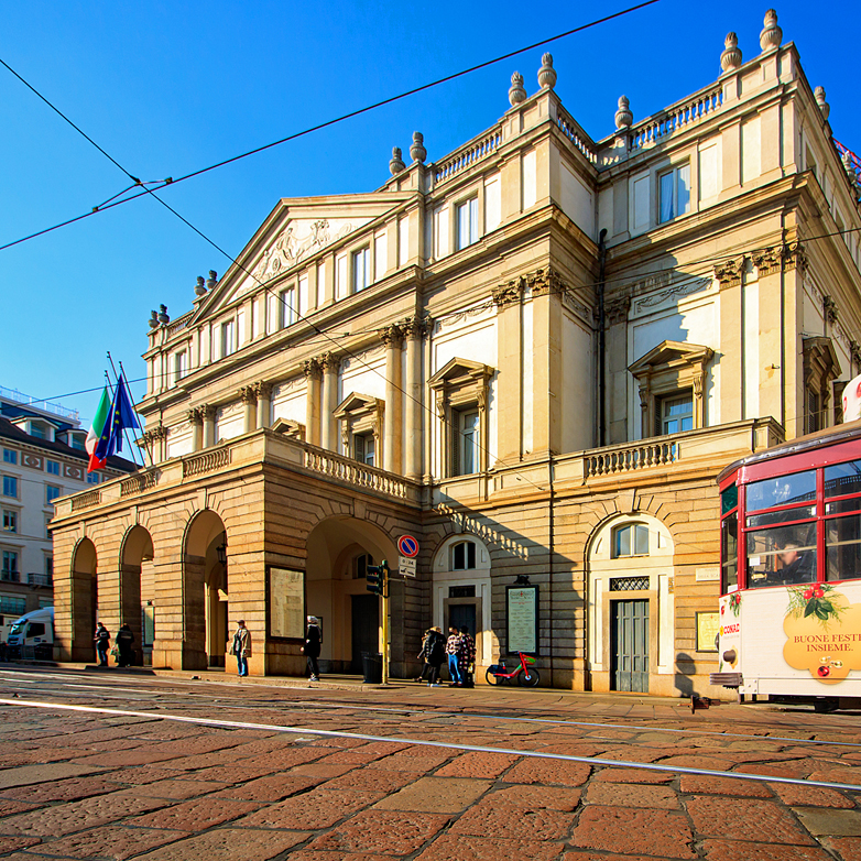 Teatro alla Scala