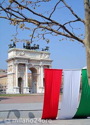 Arco della Pace