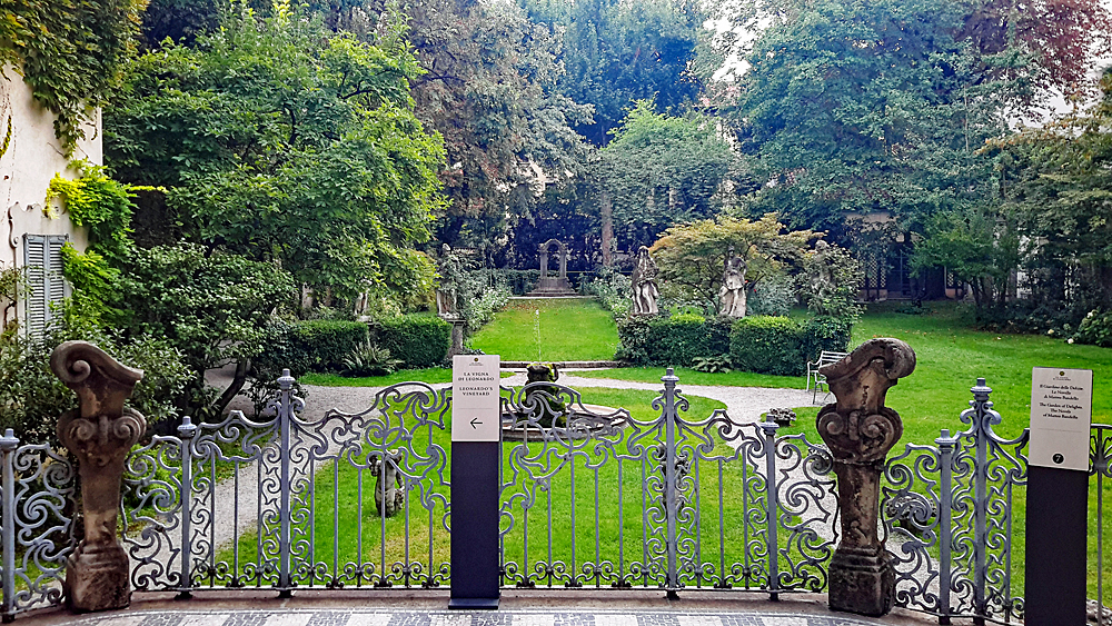 Der Weingarten Vigne di Leonardo