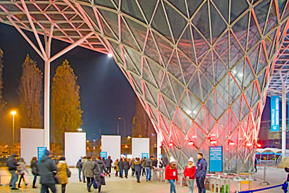 Messe Fiera Milano Rho