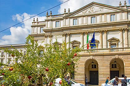 Teatro alla Scala