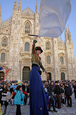 Carnevale Ambrosiano