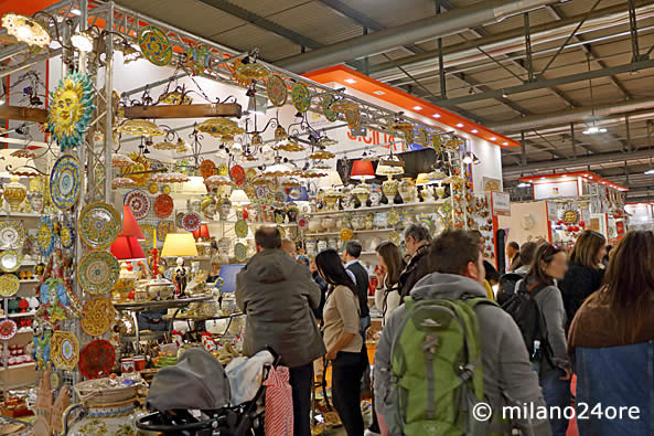 Verbrauchermesse Mailand