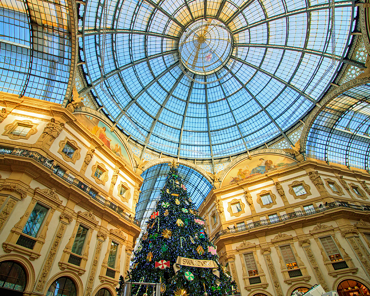 Weihnachtsmärkte in Mailand