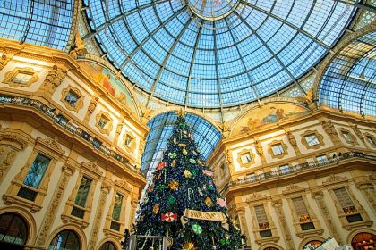 Winterzauber & Silvester-Highlights