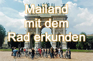 Sondertouren mit Fahrrad