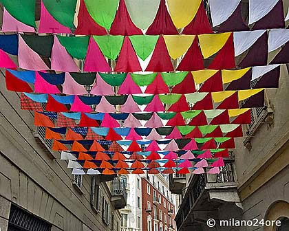 Möbelmesse Mailand Salone del Mobile und FuoriSalone