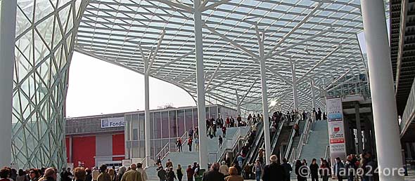 Messe Mailand