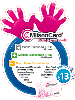 MilanoCard