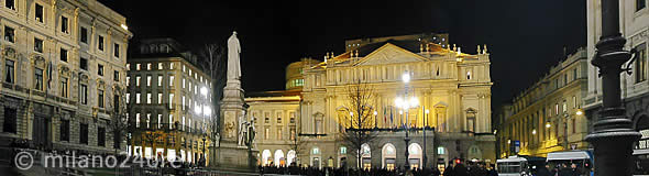 Piazza della Scala
