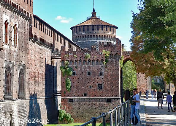 Castello Sforzesco