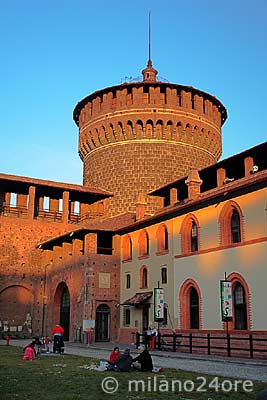 Castello Sforzesco