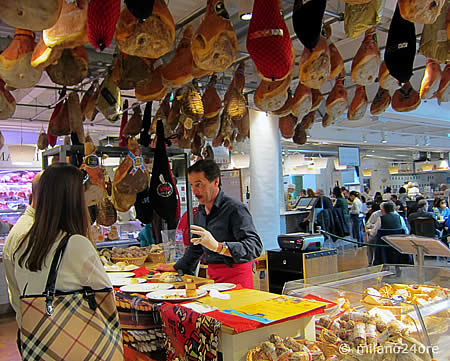 Thema der EXPO 2015 Ernährung