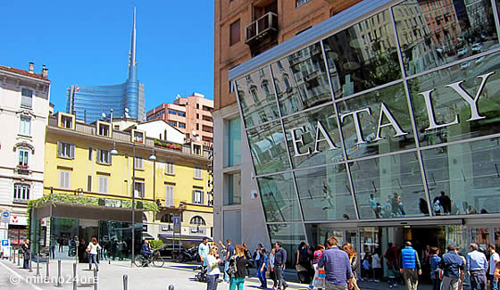 Eataly Mailand