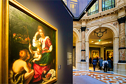 Pinakothek Galleria-Italia