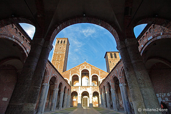 Sant Ambrogio