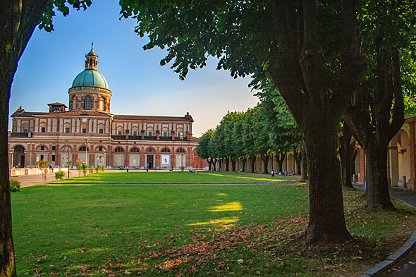 Wallfahrtskirche von Caravaggio