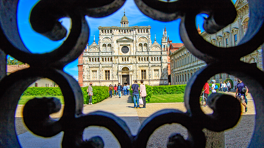 Certosa di Pavia 