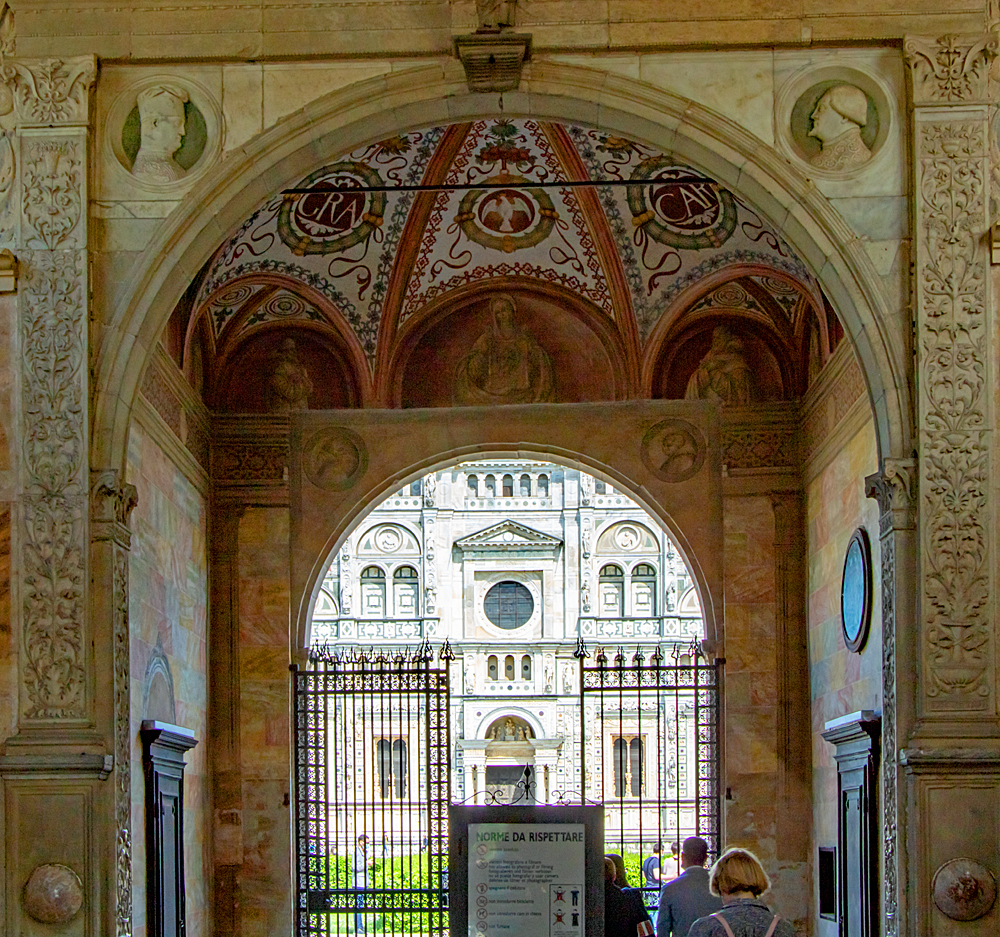 Certosa di Pavia