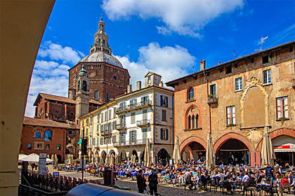 Privater Gästeführer in Pavia und Besichtigung der Kartause