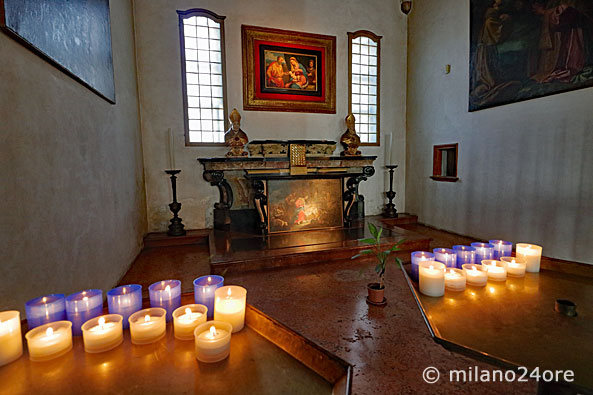 Kapelle Santa Maria delle Grazie