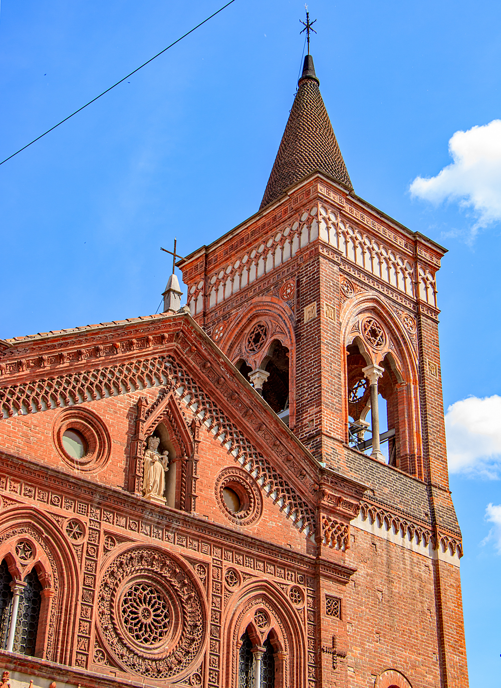 Kirche Santa Maria in Strada Monza