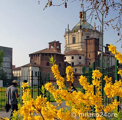 San Lorenzo Maggiore