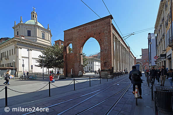 San Lorenzo alle Colonne