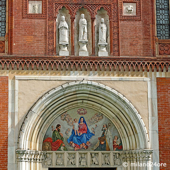 Detail San Marco