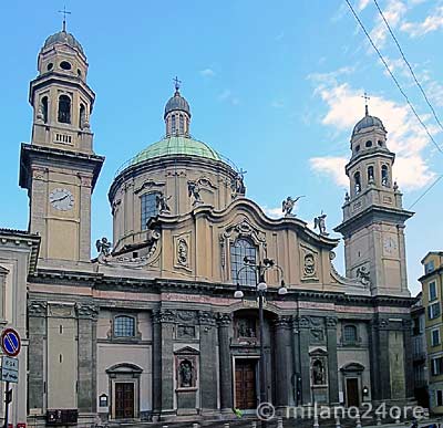 Kirche Sant'Alessandro