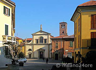 Santa Maria del Carrobiolo