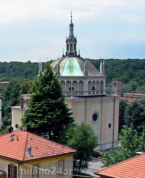 Kirche Crespi