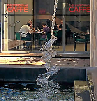 Armani Cafè