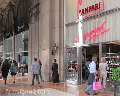 Camparino in Galleria