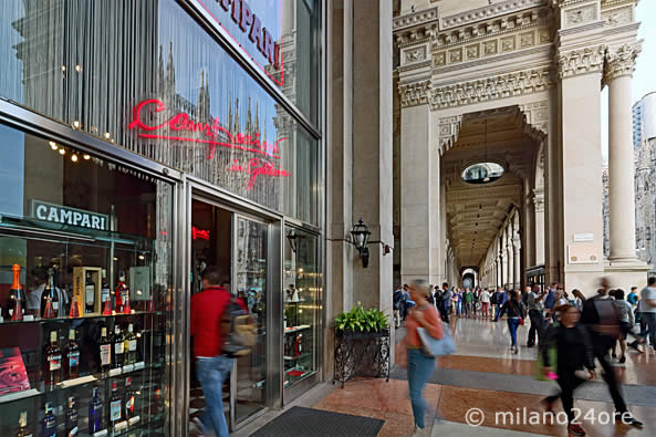 Camparini in Galleria