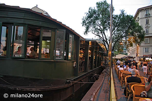 Restaurant Naviglio